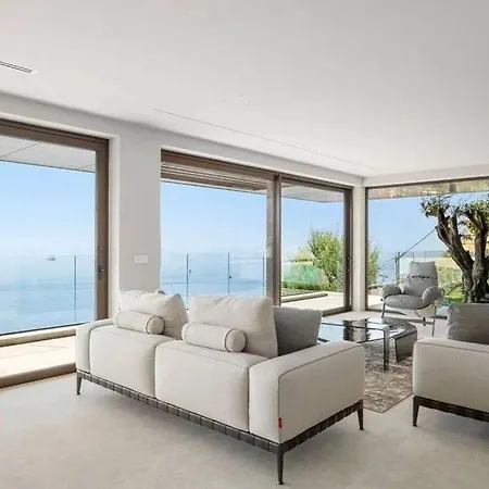 Unique Sea View - Parking Appartement Roquebrune-Cap-Martin