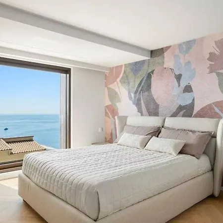 Unique Sea View - Parking Roquebrune-Cap-Martin