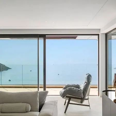 Unique Sea View - Parking
