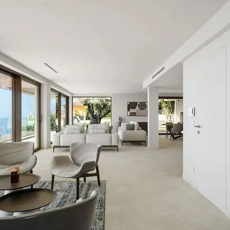 Appartement Unique Sea View - Parking *