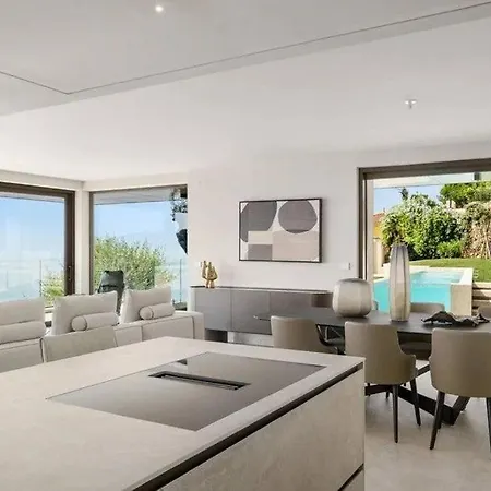 Unique Sea View - Parking Appartement Roquebrune-Cap-Martin