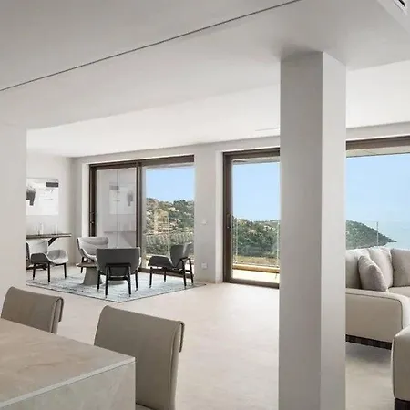 Unique Sea View - Parking *