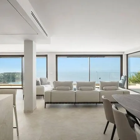 Unique Sea View - Parking Appartement *