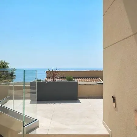Unique Sea View - Parking *