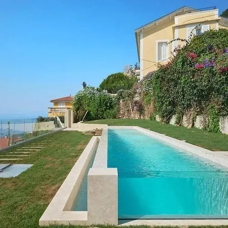 Appartement Unique Sea View - Parking Roquebrune-Cap-Martin