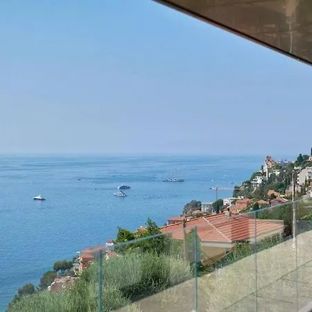 Unique Sea View - Parking Appartement *
